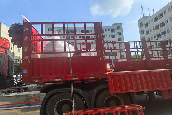  Pinnacle平博888科技-美东汇成医疗自动化装备今日交付