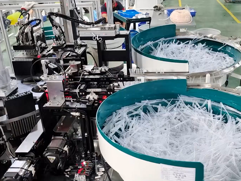 吸头自动装盒机有哪些优势？