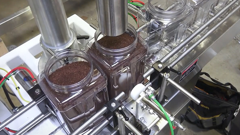 塑料颗粒全自动包装机具有哪些优势？