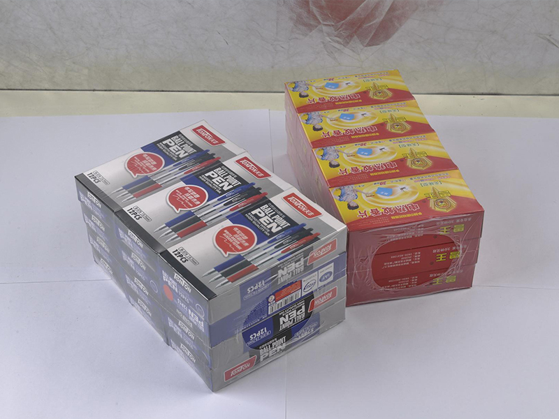 热缩短膜自动包装机：：引领包装工业进入新时代