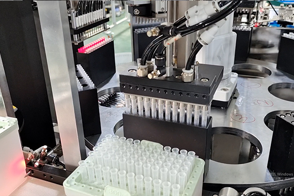 怎样选择值得信任的非标自动化装备定制公司？