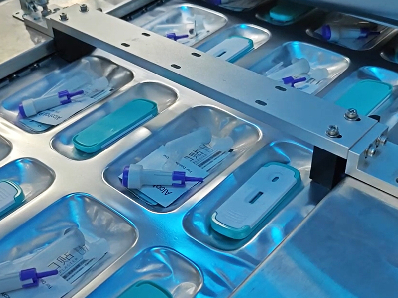 包装自动化装备：：提升生产效率的要害