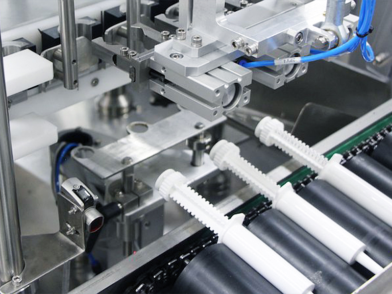 全自动组装生产线：：：智能制造的焦点驱动力