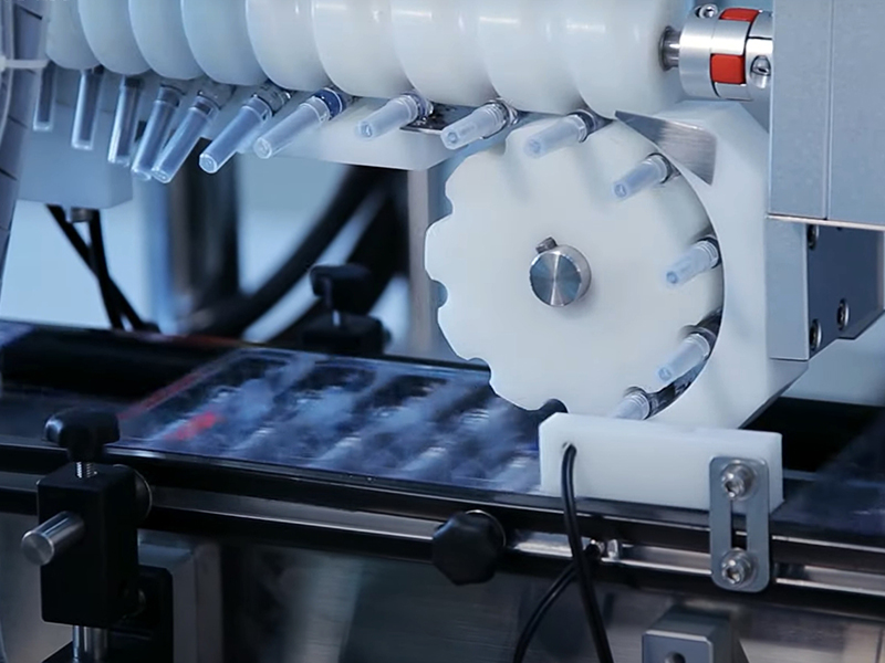 自动化生产线方案：：：实现工业智能化的要害方法