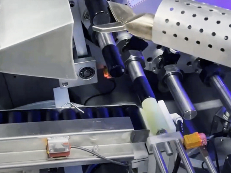 全自动生产装备：：现代工业的智能化引擎