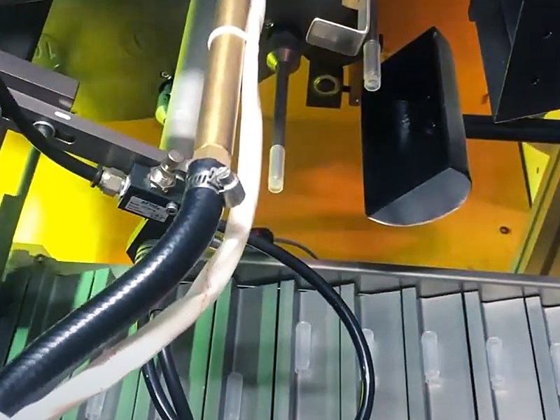 自动化生产线方案：：：实现工业智能化的要害方法