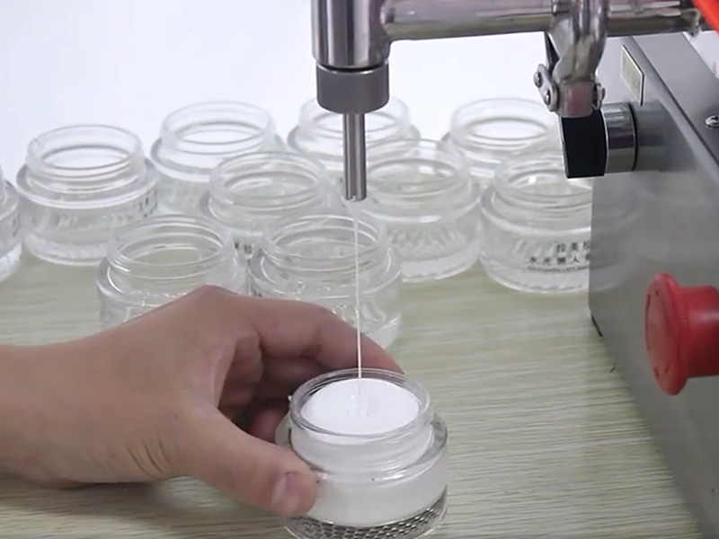 定量自动包装机：：现代化生产的利器