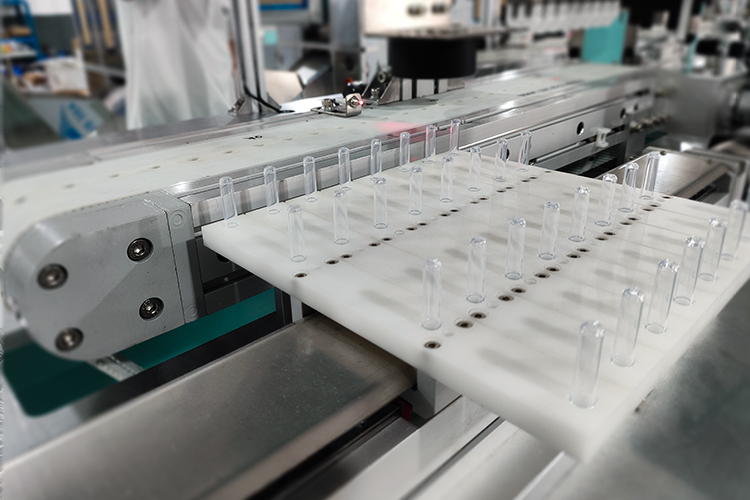 反映杯自动检测机：精准与高效的医疗检测利器