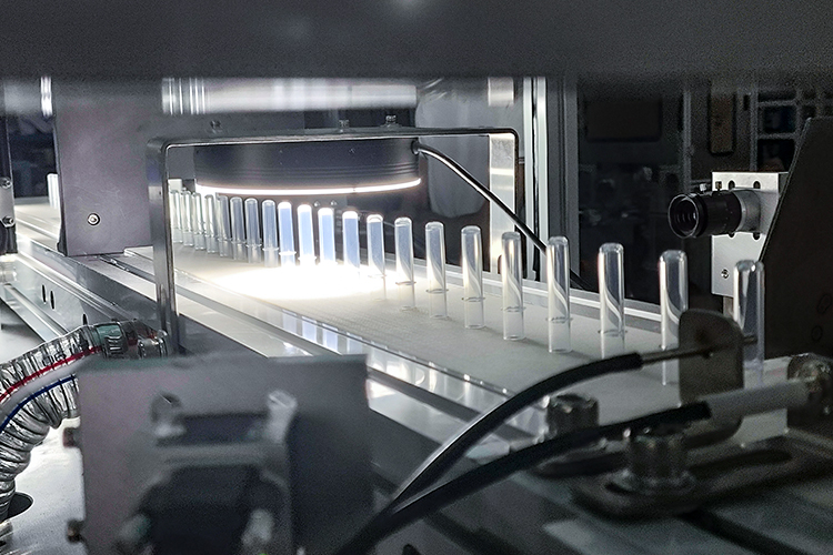 反映杯自动检测机：精准与高效的医疗检测利器