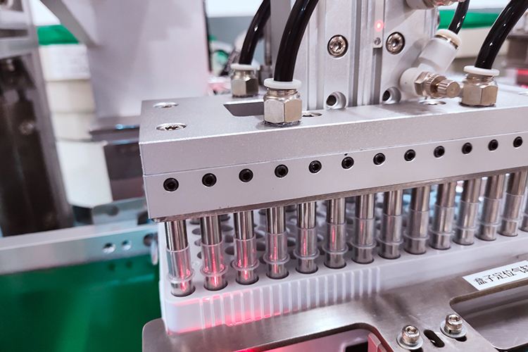 自动化妆配自动生产线：智能制造的未来趋势