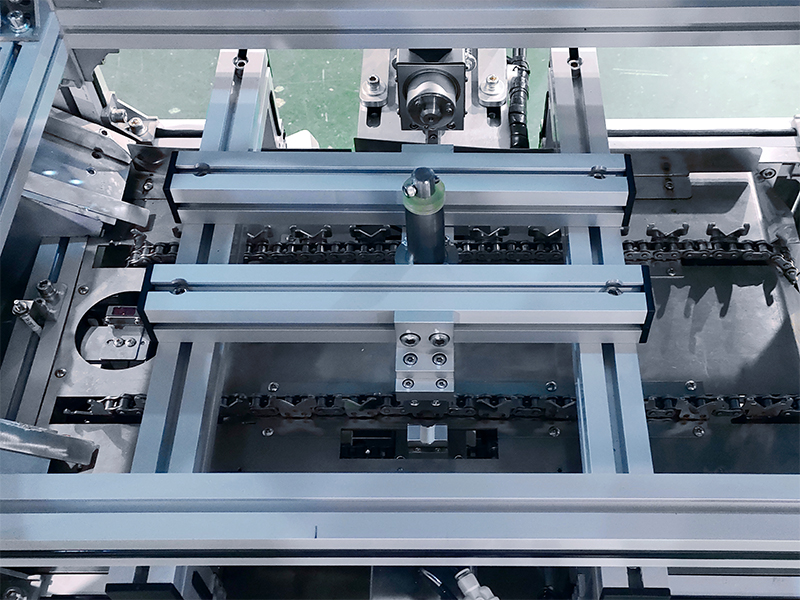 自动倒角机：：高效细密加工的要害装备