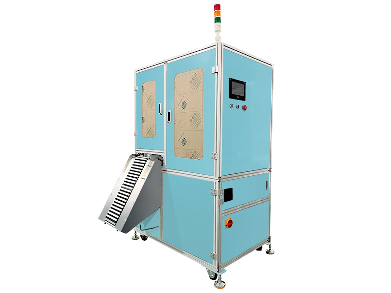 自动测漏机：：：高效精准检测产品密封性