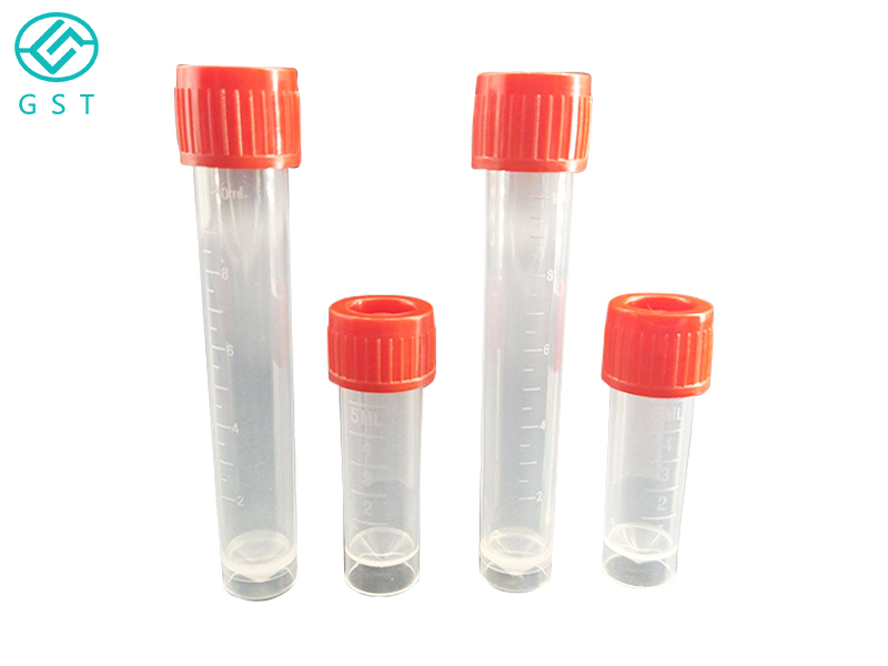 冻存管自动化生产线制造工业智能化转型的主要标记