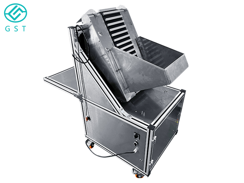 Pinnacle平博888移液管自动吹屑机高效清洁的实验耗材生产利器