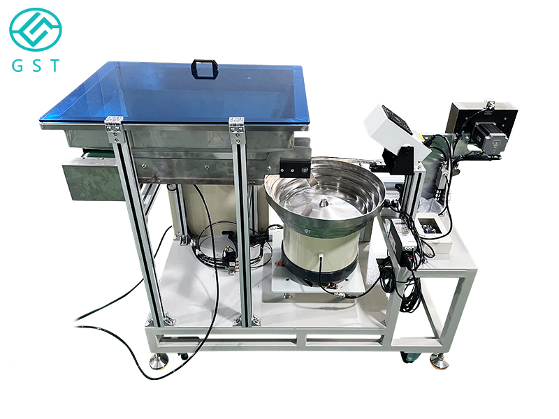 冻存管自动上料机推动冻存管生产线高效化和清洁化