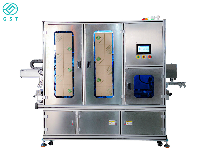 离心管自动旋盖机提升实验耗材生产效率的理想选择