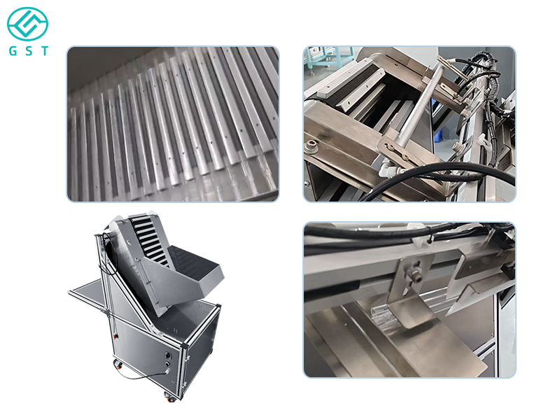 全自动除尘装备：助力企业打造绿色高效生产情形