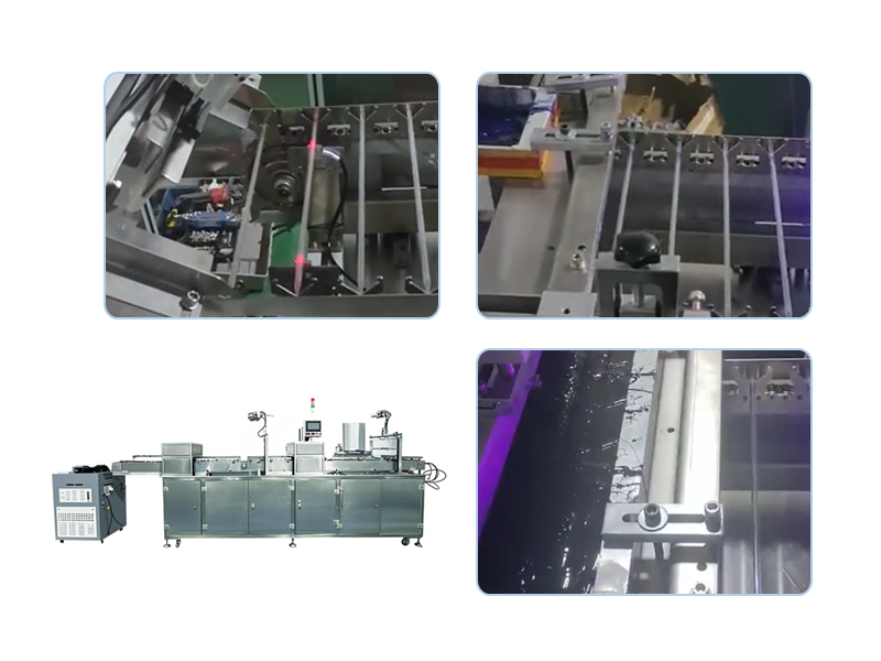 自动丝印机：助力智能制造的高效印刷解决方案