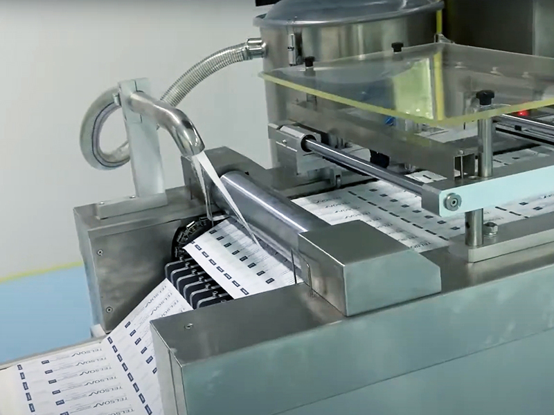 移液管吸塑包装机：：实验耗材高效包装的周全升级之选