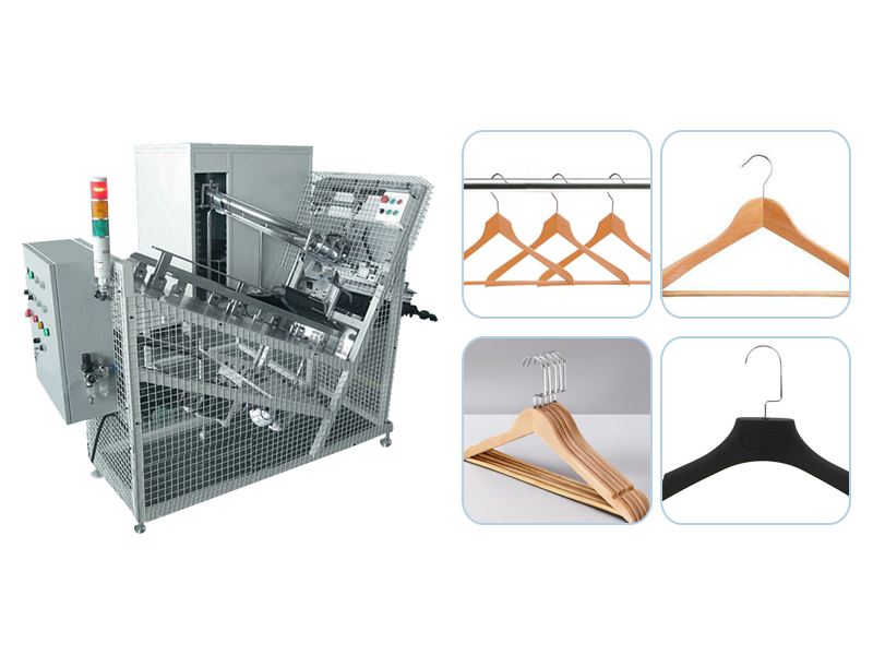 衣架自动插钩机：：：提升衣架制造效率的智能化解决方案