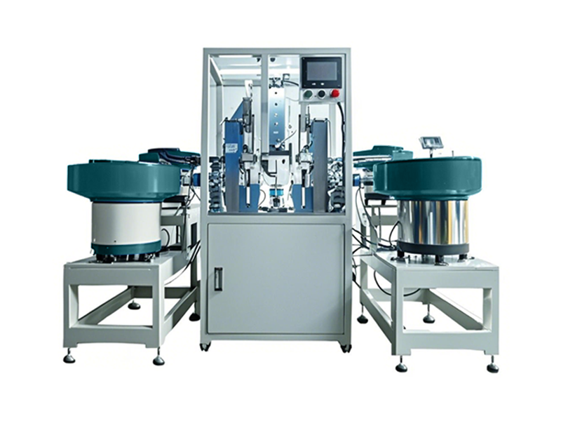 裤架自动组装机：：：提升裤架制造效率的智能化选择