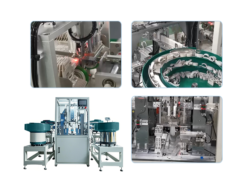 裤架自动组装机：：：提升裤架制造效率的智能化选择