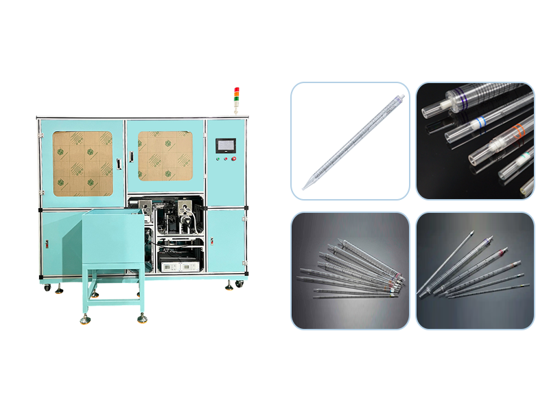 塑料管自动超声焊接机：：：提升焊接精度与效率的智能装备选择