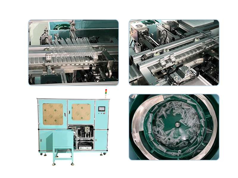 塑料管自动超声焊接机：：提升焊接精度与效率的智能装备选择