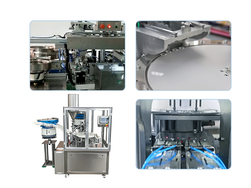 注射器自动组装机：：提升医疗耗材生产效率的焦点装备