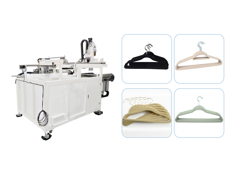 衣架自动生产线：：：助力服装用品制造迈向智能化时代