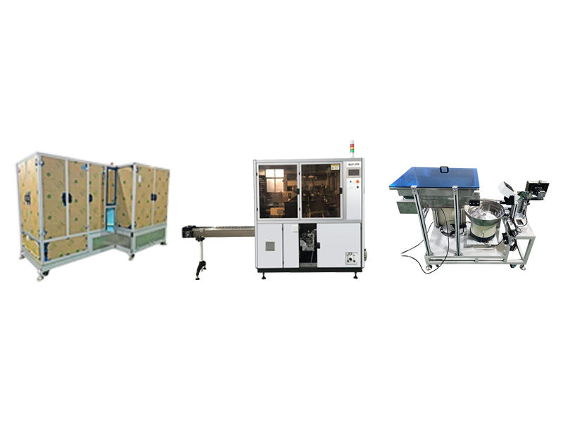 冻存管自动生产线：：：助力生物样本耗材制造迈入智能化新时代