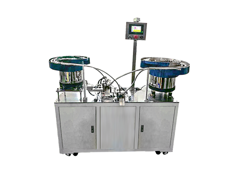 五金配件自动组装机：：提升制造效率的焦点装备