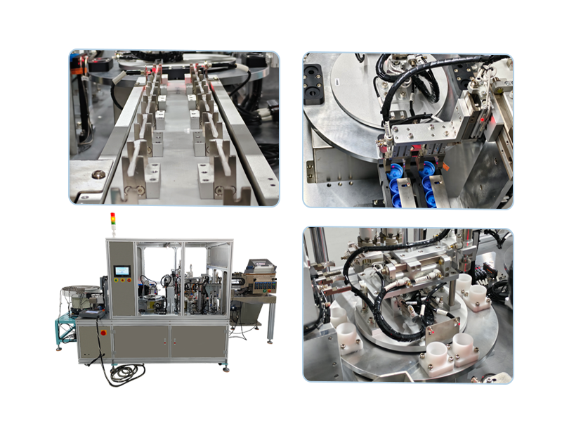 自动化生产线的优势：：：知足行业需求的专业定制方案