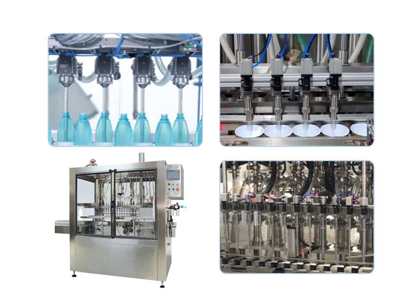 饮料自动化生产线：：推动饮品制造智能升级的焦点实力