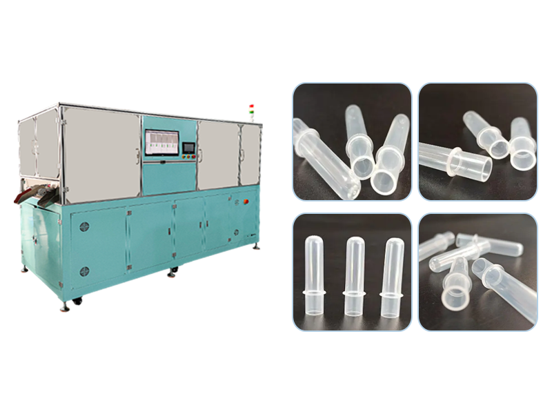 自动化检测生产线：确保产品切合质量标准